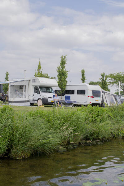 Waterplaats A Rij Oolderhuuske 