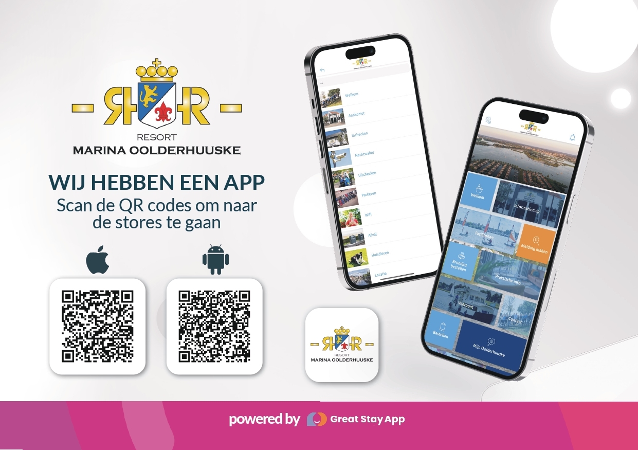 Oolderhuuske App