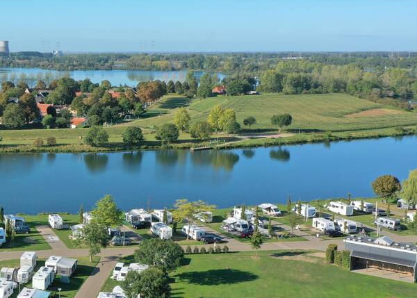 Camping waterplaatsen