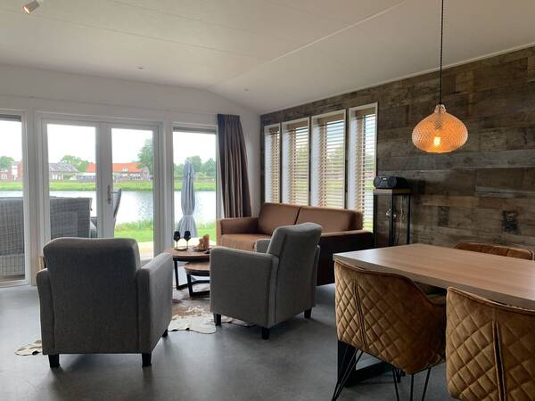 Chalet Roermond Luxury