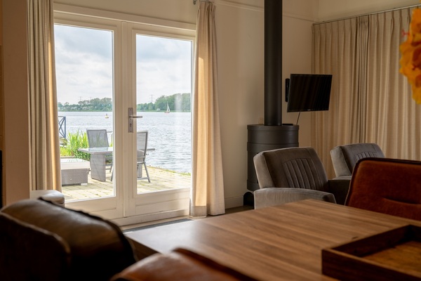 Marina aan het water vakantie woning Roermond