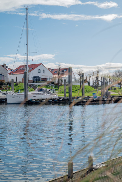 Woning aan het water