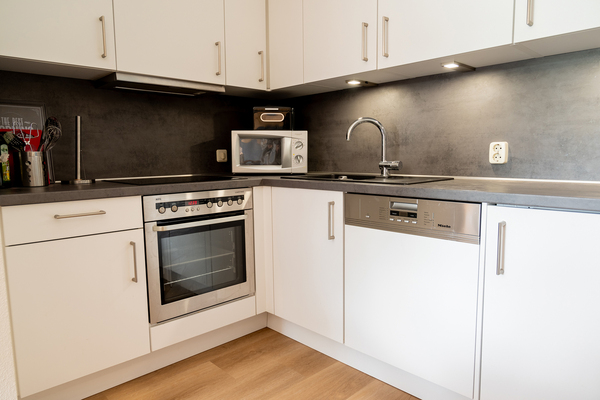 Villa B30 Keuken Resort Marina Oolderhuuske